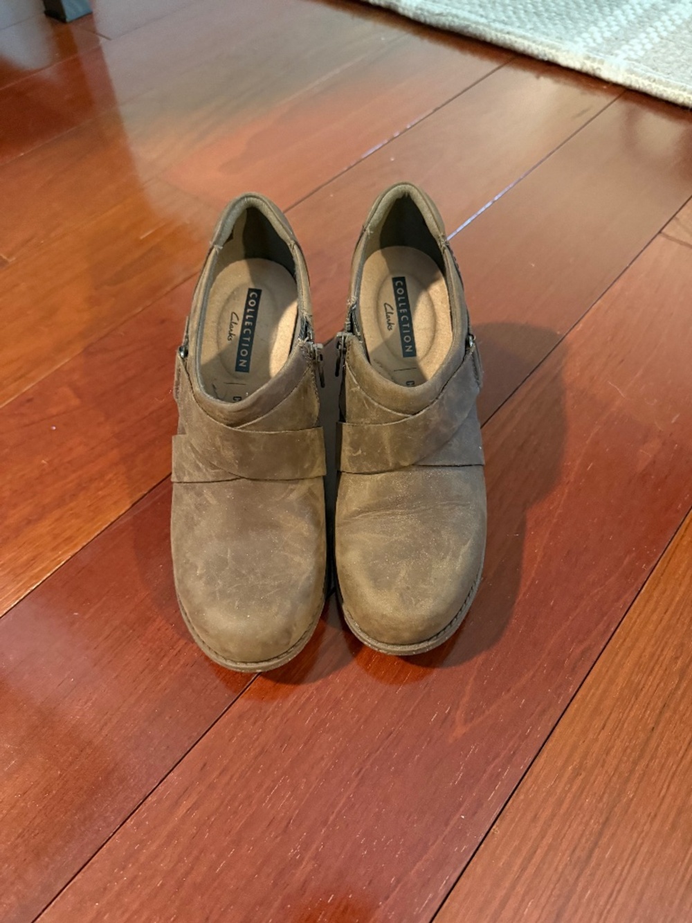 Women’s Clark’s Ankle Boot